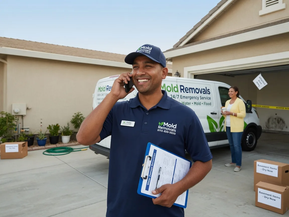 Water Damage Restoration Plymouth, CA FAQs